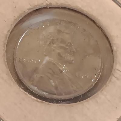 LOT 297: Set of (40) Wheat Pennies 1913 - 1955