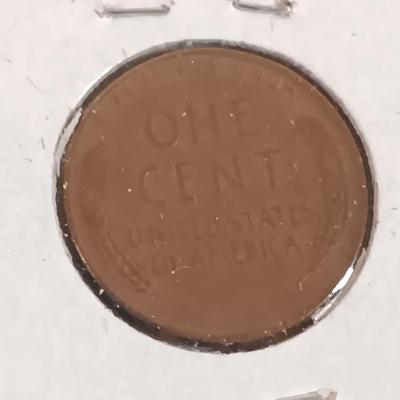 LOT 297: Set of (40) Wheat Pennies 1913 - 1955