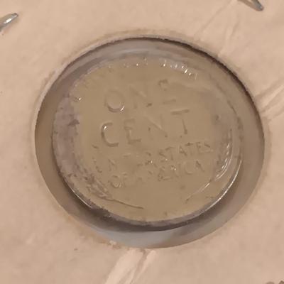 LOT 297: Set of (40) Wheat Pennies 1913 - 1955
