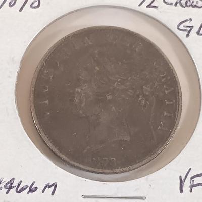 LOT 329: Set of (13) Antique Foreign Coins