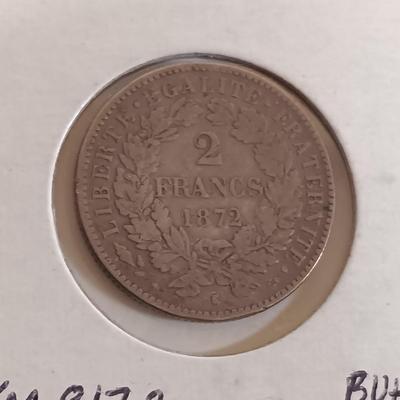 LOT 329: Set of (13) Antique Foreign Coins