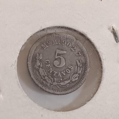 LOT 329: Set of (13) Antique Foreign Coins