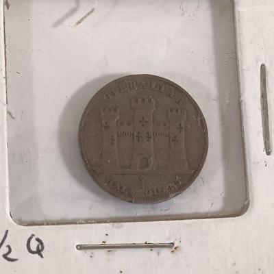 LOT 329: Set of (13) Antique Foreign Coins