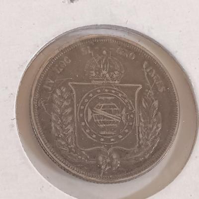 LOT 329: Set of (13) Antique Foreign Coins