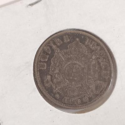 LOT 329: Set of (13) Antique Foreign Coins