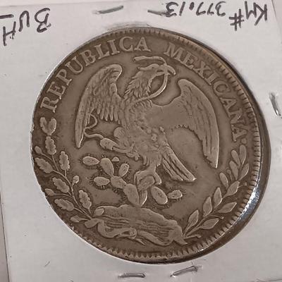 LOT 329: Set of (13) Antique Foreign Coins