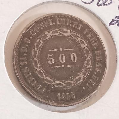 LOT 329: Set of (13) Antique Foreign Coins