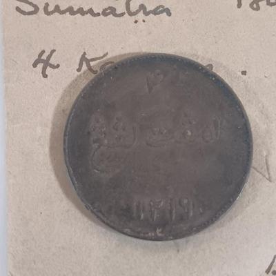 LOT 331: Set of (14) Antique Foreign Coins
