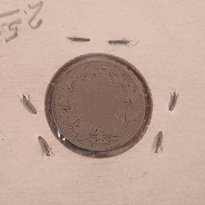 LOT 331: Set of (14) Antique Foreign Coins