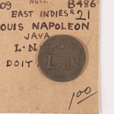 LOT 331: Set of (14) Antique Foreign Coins