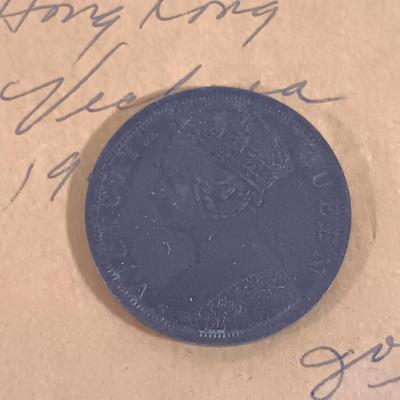 LOT 331: Set of (14) Antique Foreign Coins