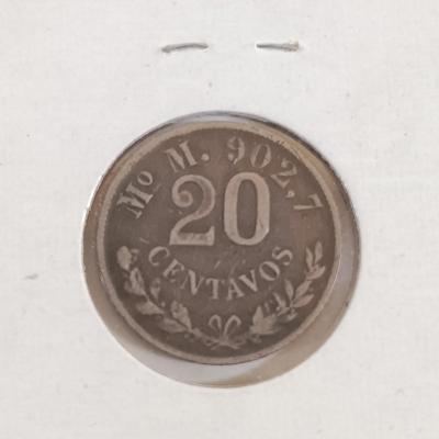 LOT 331: Set of (14) Antique Foreign Coins