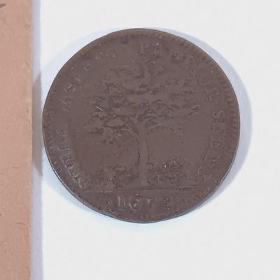 LOT 331: Set of (14) Antique Foreign Coins