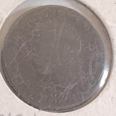 LOT 333: Set of (10) Antique Foreign Coins