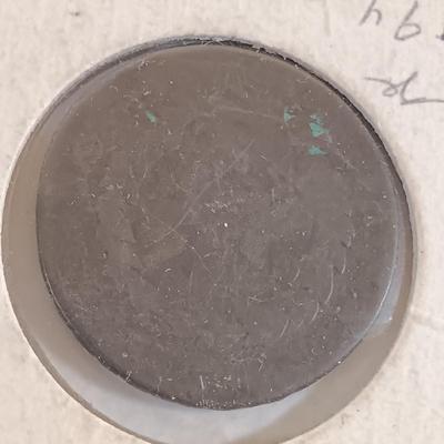 LOT 333: Set of (10) Antique Foreign Coins