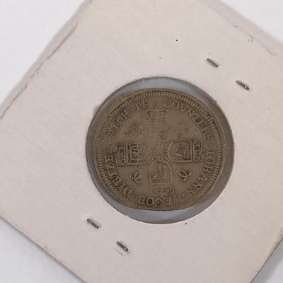 LOT 337: Set of (11) Antique Foreign Coins