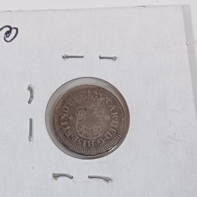 LOT 337: Set of (11) Antique Foreign Coins