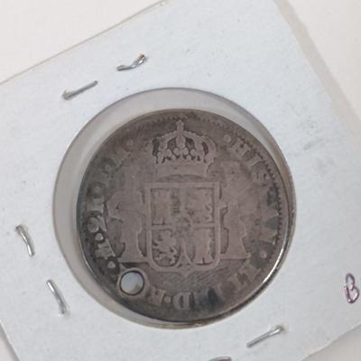 LOT 337: Set of (11) Antique Foreign Coins