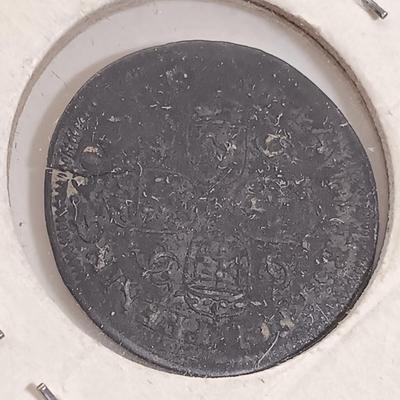 LOT 337: Set of (11) Antique Foreign Coins