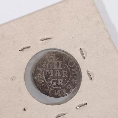 LOT 337: Set of (11) Antique Foreign Coins