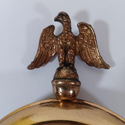 LOT 344: Wittnauer Barometer and Thermometer