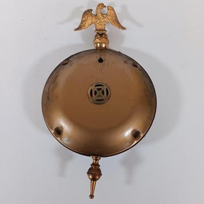 LOT 344: Wittnauer Barometer and Thermometer