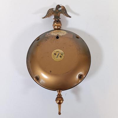 LOT 344: Wittnauer Barometer and Thermometer