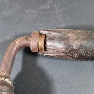 LOT 350: Collection of Vintage Tools