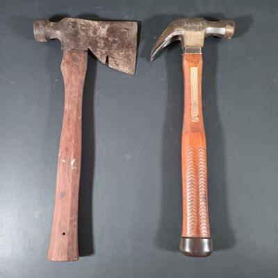 LOT 350: Collection of Vintage Tools