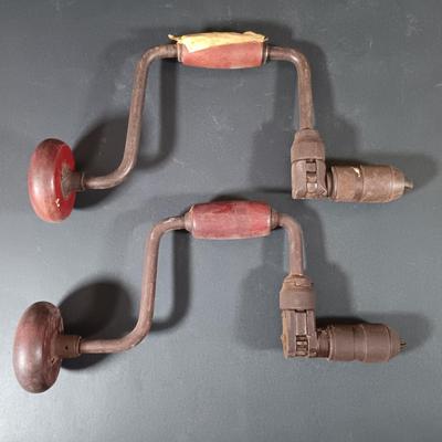 LOT 350: Collection of Vintage Tools