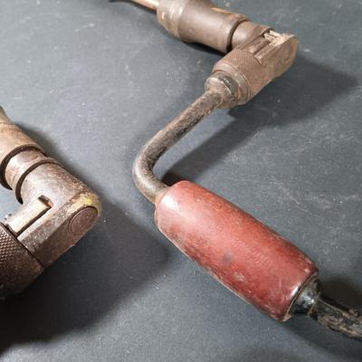 LOT 350: Collection of Vintage Tools