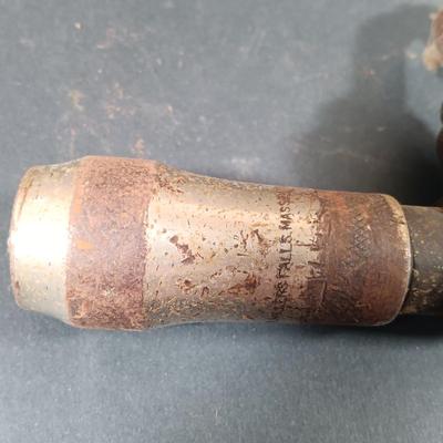 LOT 350: Collection of Vintage Tools