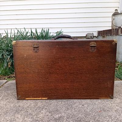 LOT 406: H. Gerstner & Sons Machinists Tool Chest