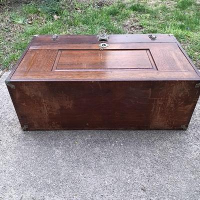 LOT 406: H. Gerstner & Sons Machinists Tool Chest