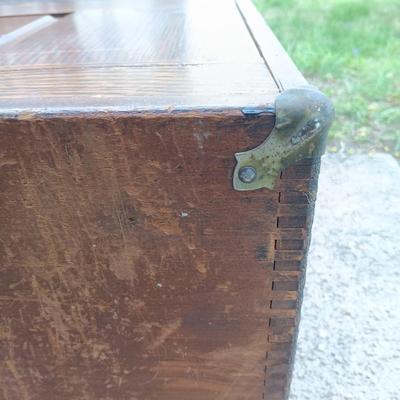 LOT 406: H. Gerstner & Sons Machinists Tool Chest
