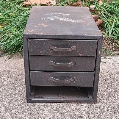 LOT 407: Basement Finds- Collection of Vintage Tools, Tool Boxes & More