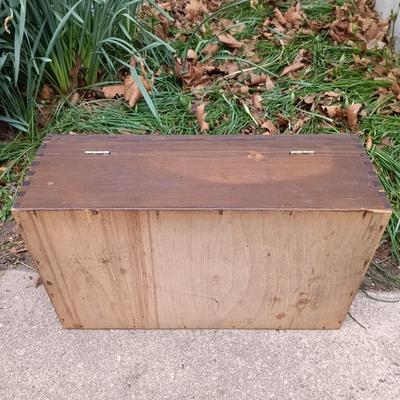 LOT 408: Collection of Untested Vintage Tools and Tool Boxes