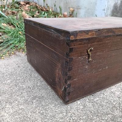 LOT 408: Collection of Untested Vintage Tools and Tool Boxes
