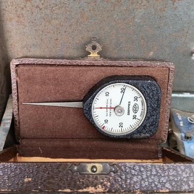 LOT 408: Collection of Untested Vintage Tools and Tool Boxes