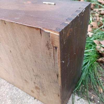LOT 408: Collection of Untested Vintage Tools and Tool Boxes