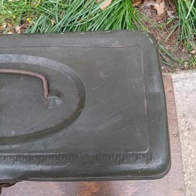 LOT 408: Collection of Untested Vintage Tools and Tool Boxes