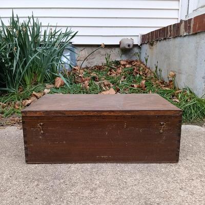 LOT 408: Collection of Untested Vintage Tools and Tool Boxes