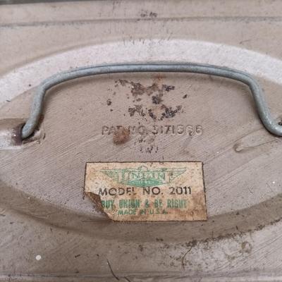 LOT 409: Basement Finds- Untested Vintage Tools and Tool Boxes