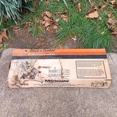 LOT 409: Basement Finds- Untested Vintage Tools and Tool Boxes