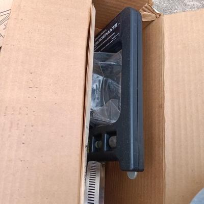 LOT 409: Basement Finds- Untested Vintage Tools and Tool Boxes