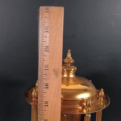 LOT 418: Set of (4) Large Vintage Anniversary Clocks - Sokol, Montag & Co., J. Muller & Co. & More