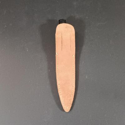 LOT 422: Western W10 Hatchet with Imperial Fixed Blade Knife