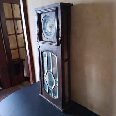 LOT 425: Vintage Gustav Becker Wall Clock