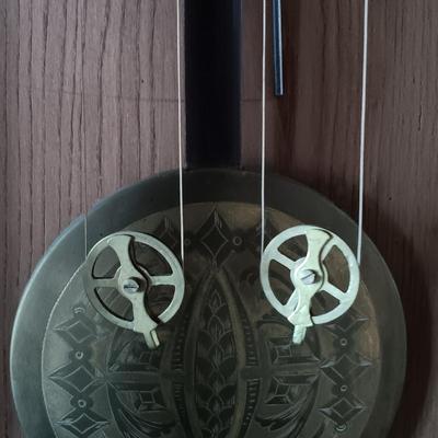 LOT 425: Vintage Gustav Becker Wall Clock