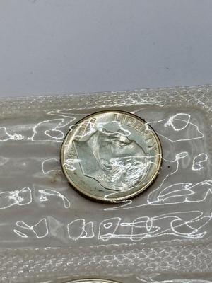 LOT 452J: 1955 & 1956 Philadelphia US Coin Proof Sets